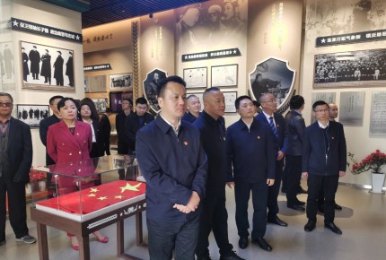 學(xué)黨史|羅瑞卿紀(jì)念館成為黨史學(xué)...